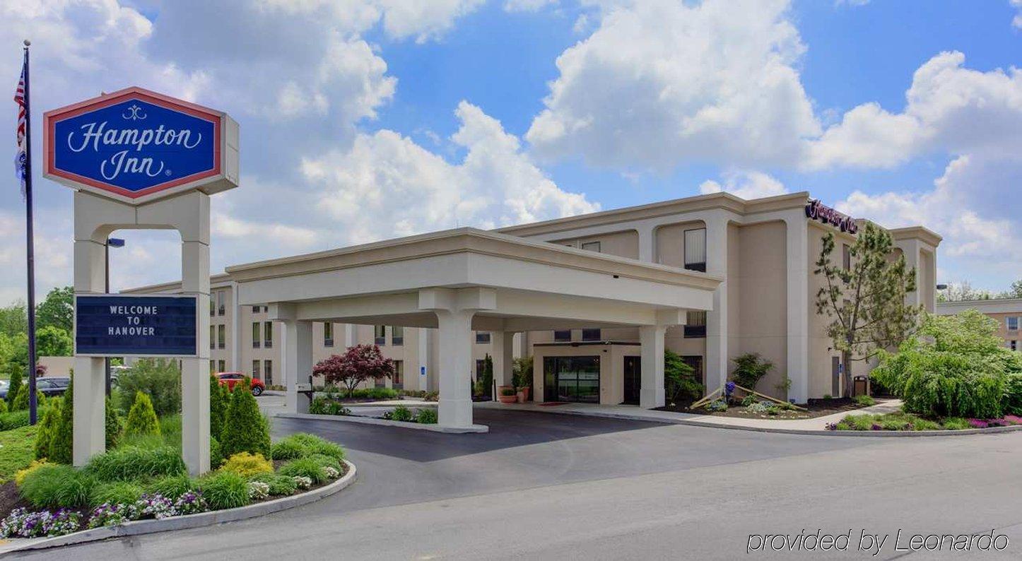 Hampton Inn Hanover Exterior photo