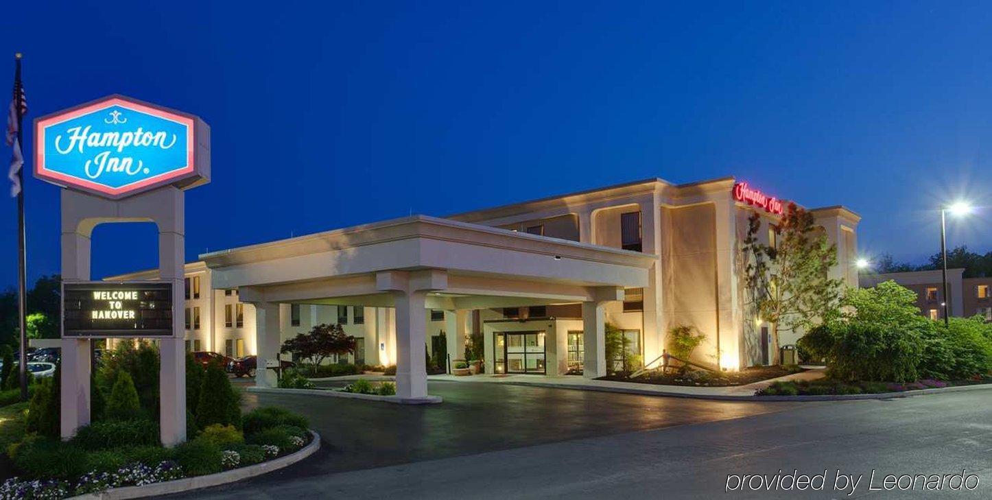 Hampton Inn Hanover Exterior photo