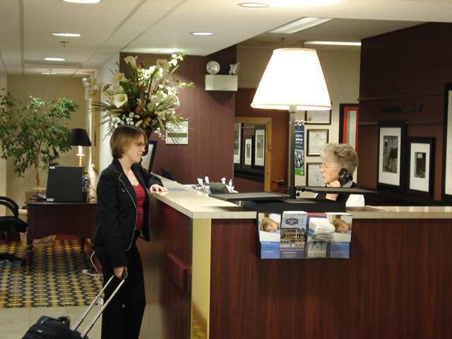 Hampton Inn Hanover Interior photo